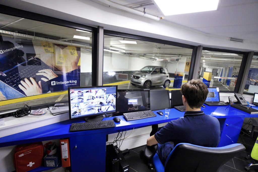 Interparking Albi Book your parking in Albi