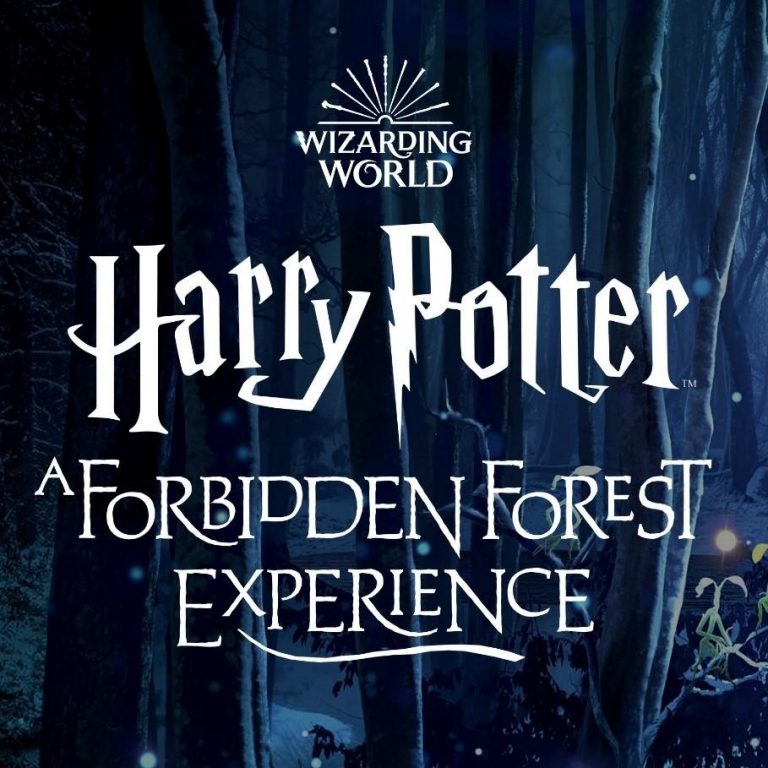 Vivez Harry Potter L’Expérience en Forêt Interdite
