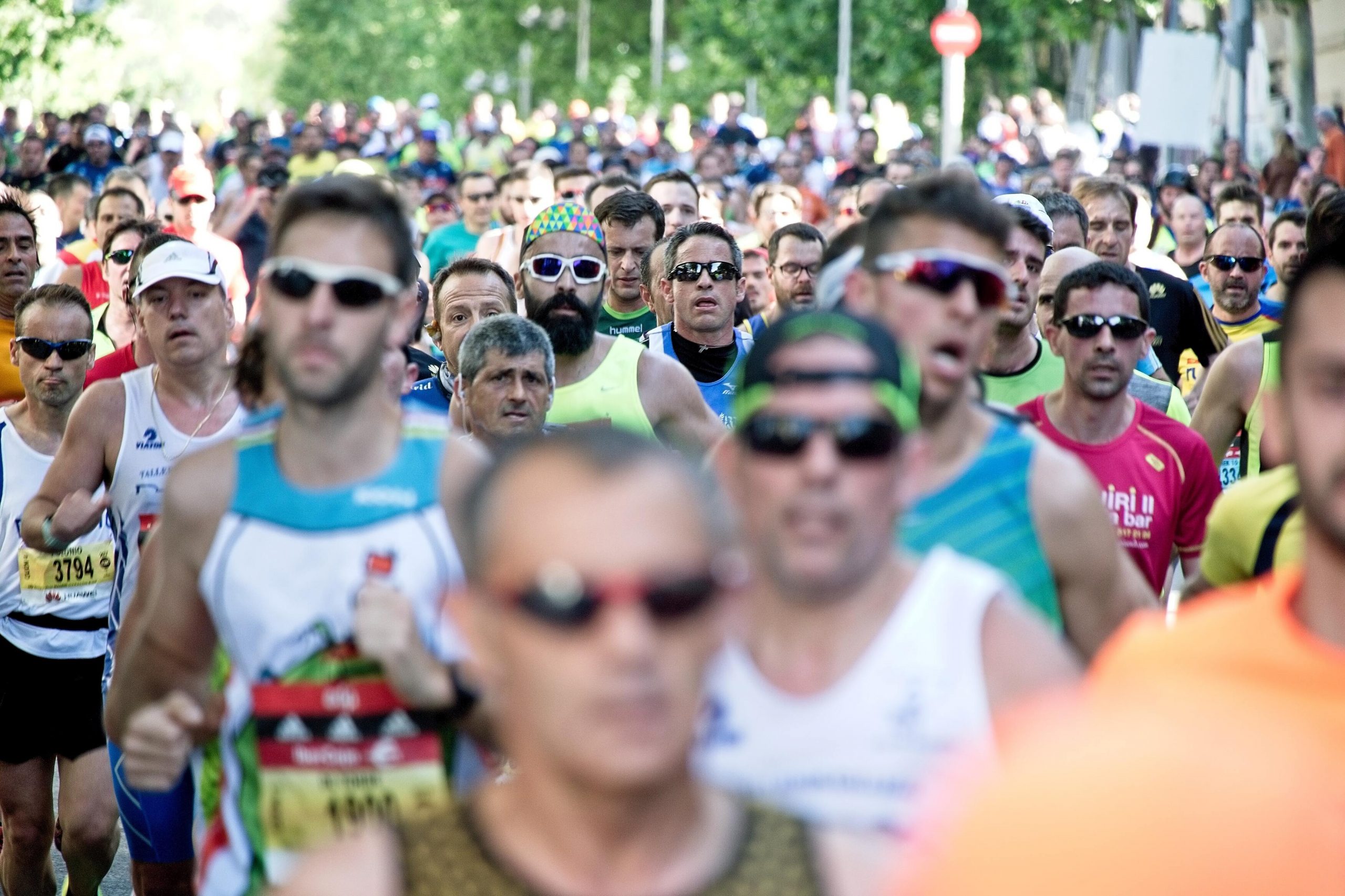 Course Paris – Versailles  La grande classique