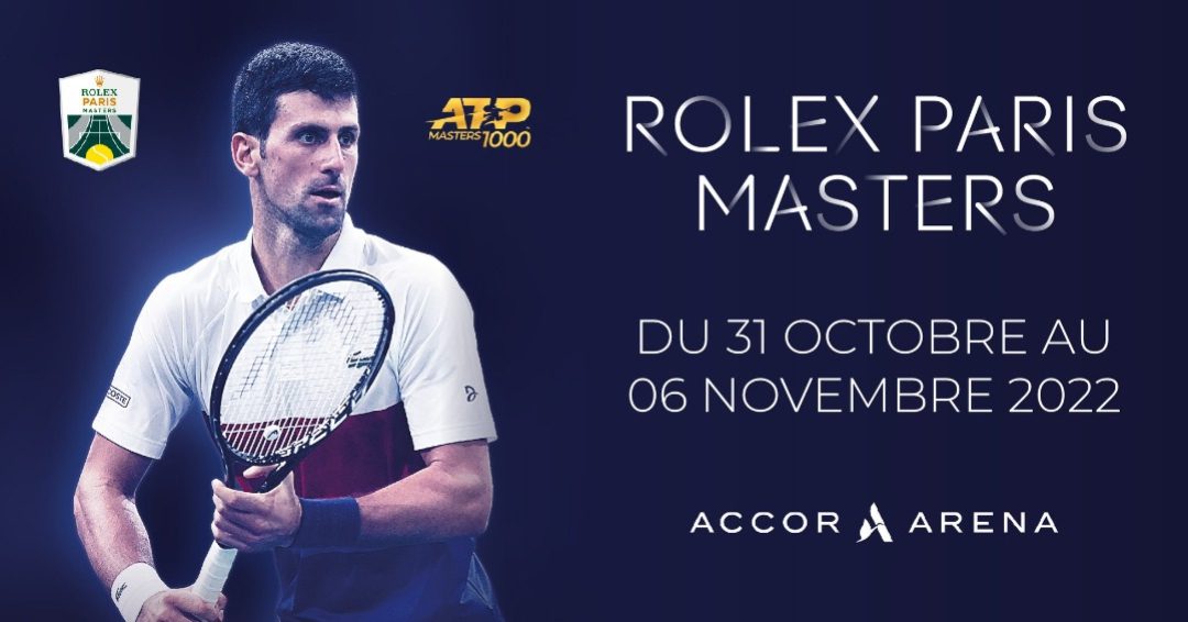 Rolex Paris Masters