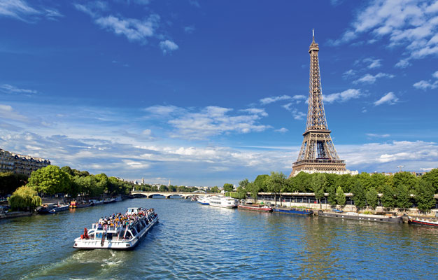 parking pullman tour eiffel